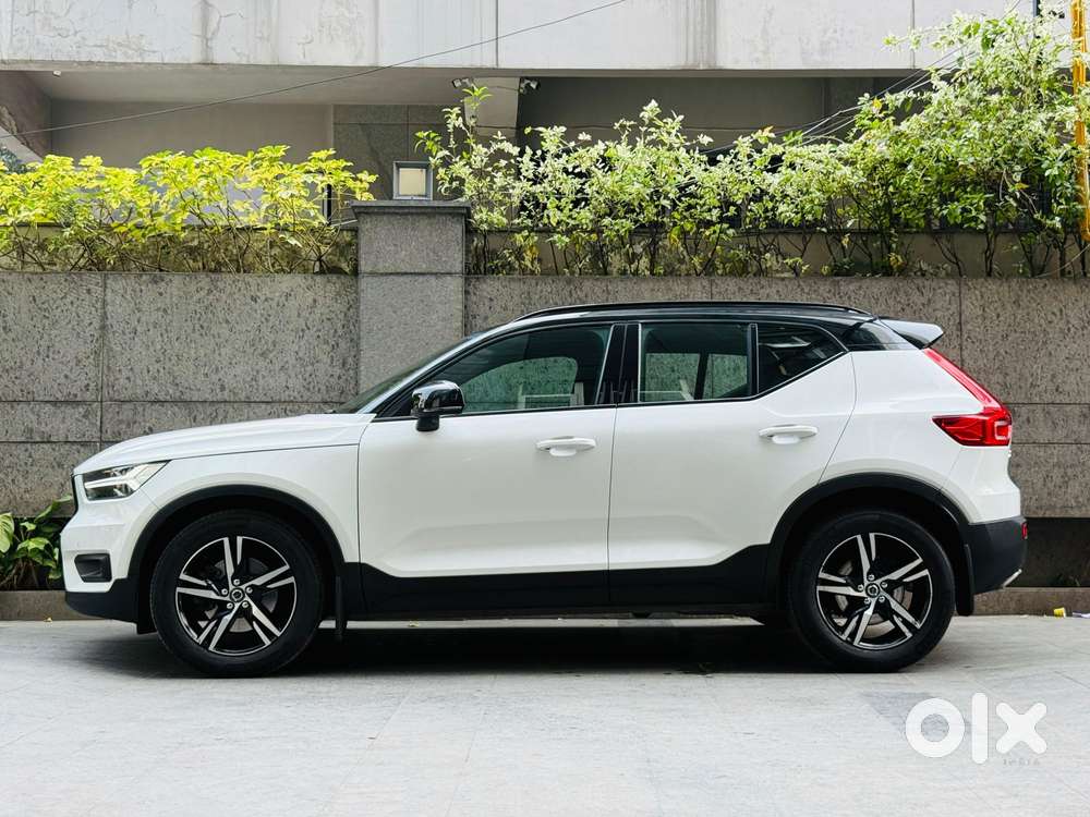 Volvo Xc40 T4 R-design, 2021, Petrol