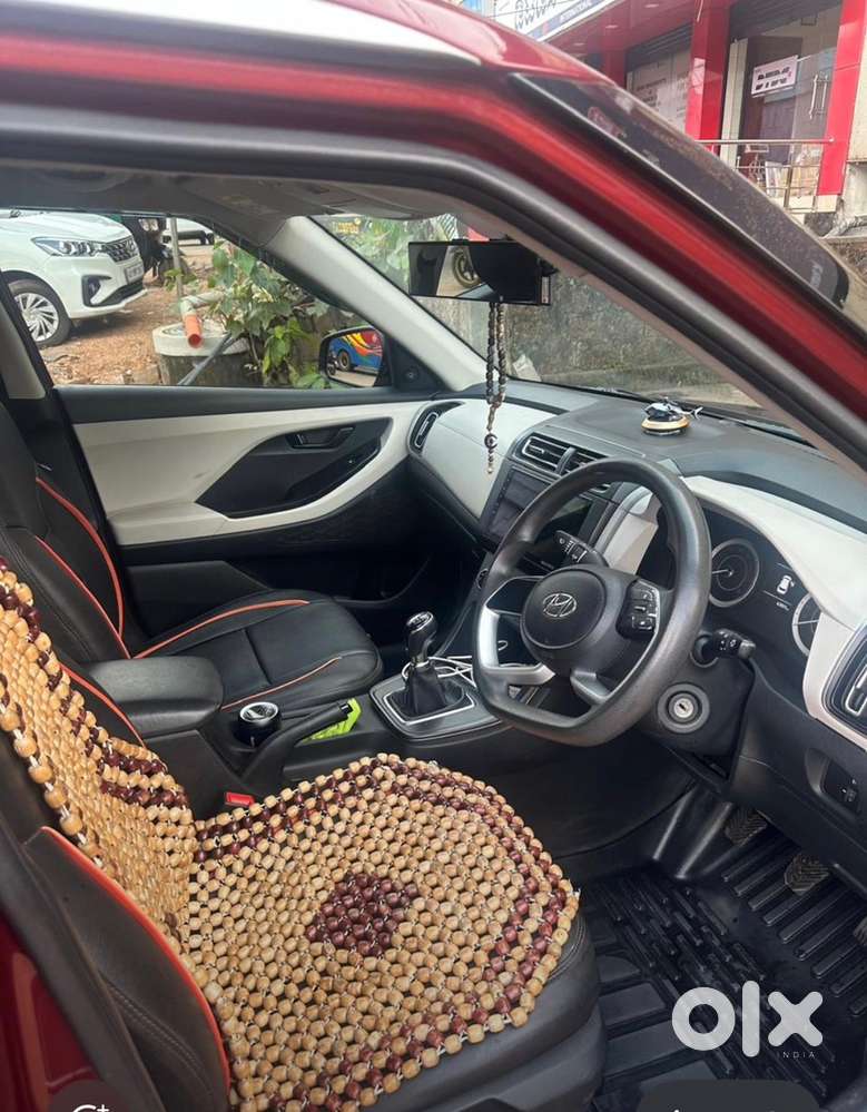 Hyundai Creta Petrol 2022