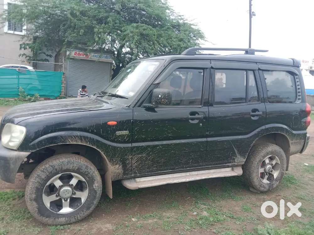 Mahindra Scorpio Classic 2007