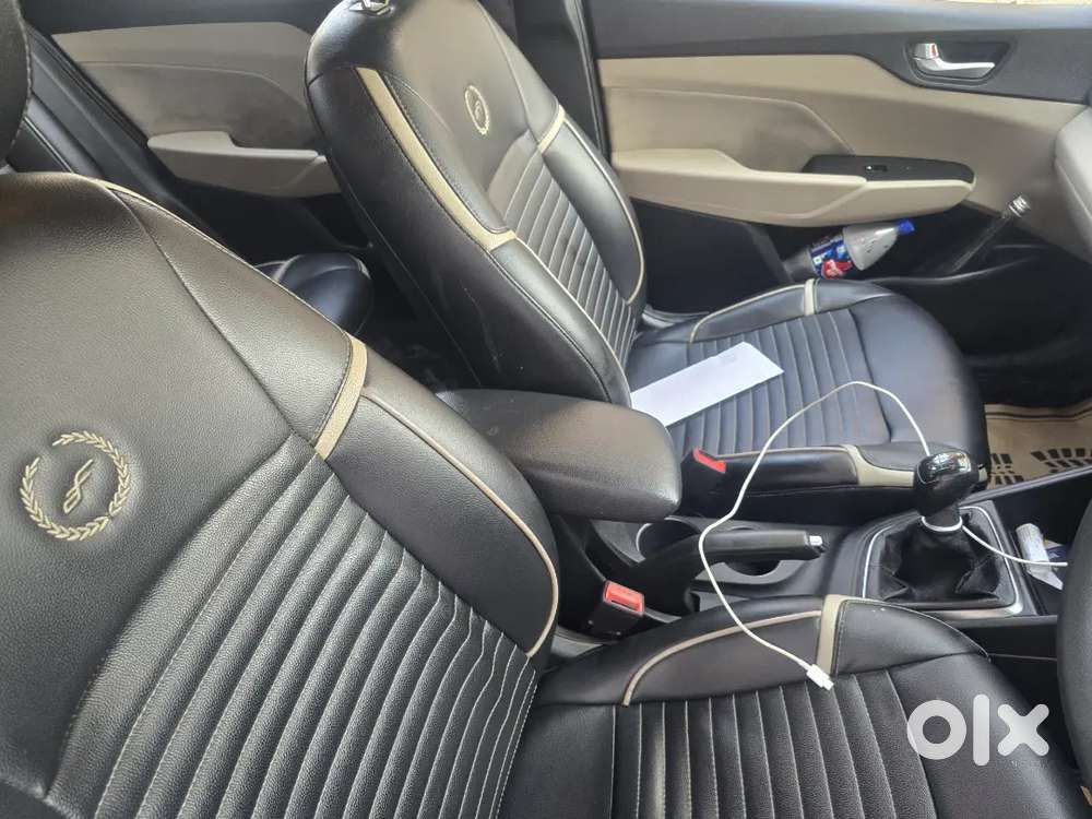 Verna 2019 Model 144000 Km Driven