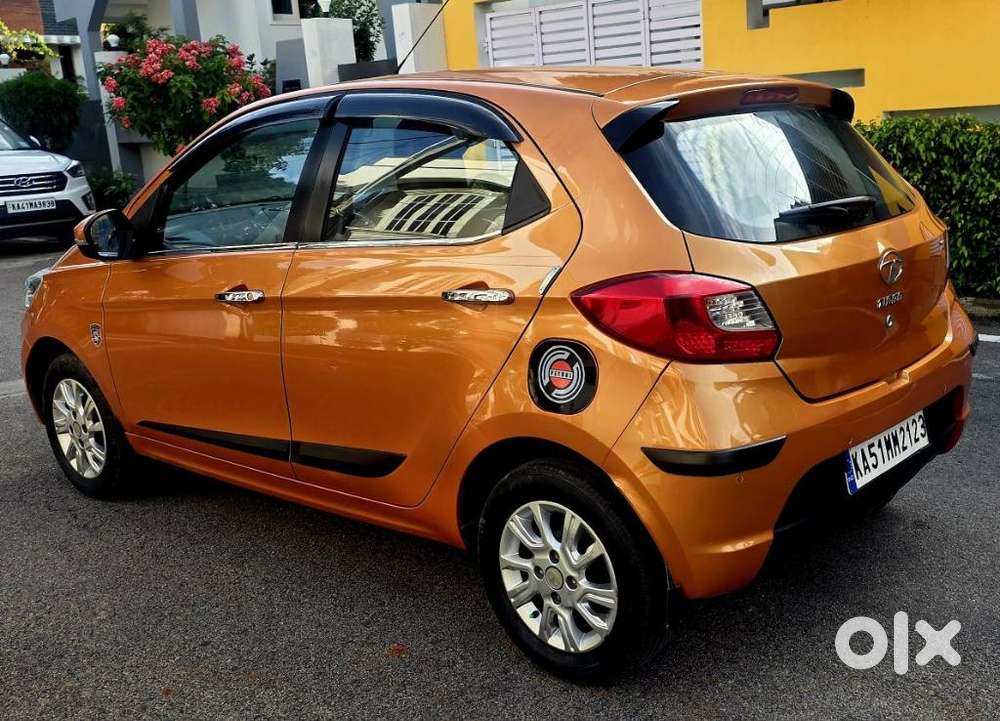 Tata Tiago 1.2 Revotron Xz, 2018, Petrol