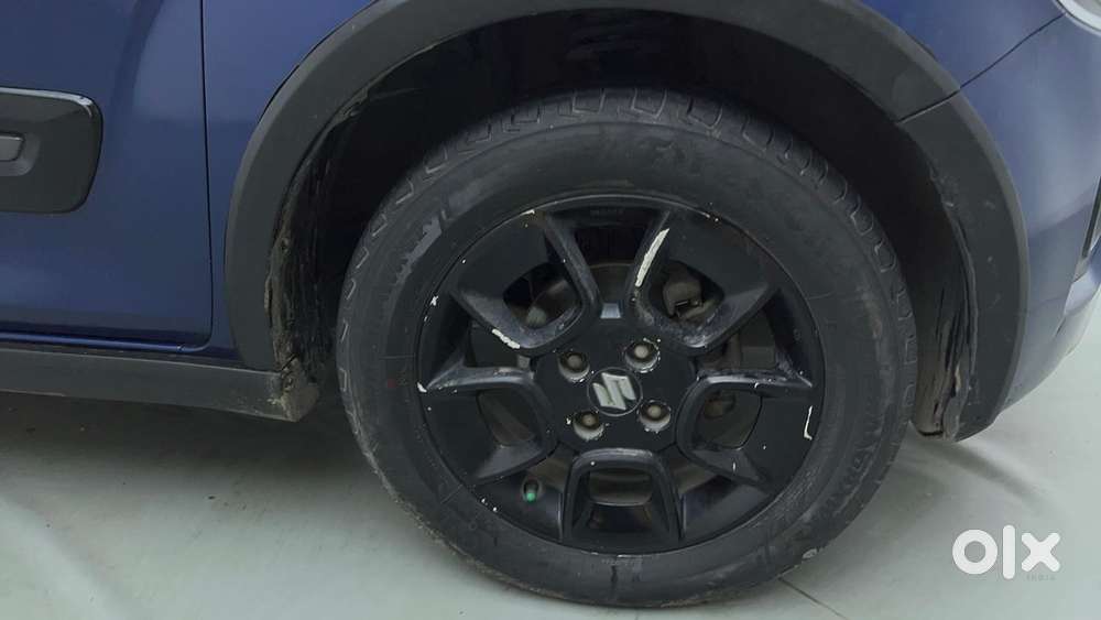 Maruti Suzuki Ignis 1.2 Zeta Mt, 2020, Petrol