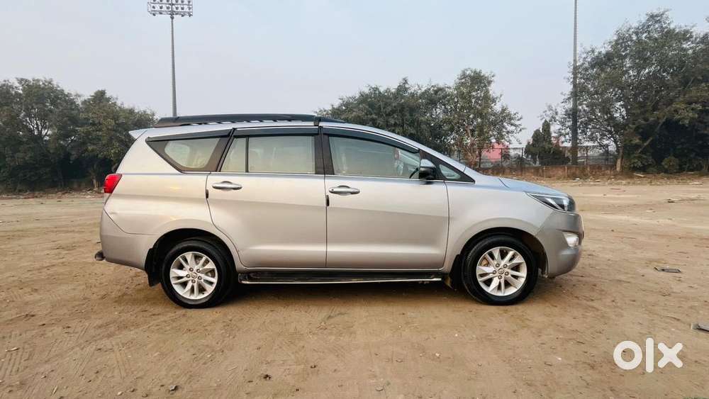 Toyota Innova Crysta G 7 Str, 2019, Petrol