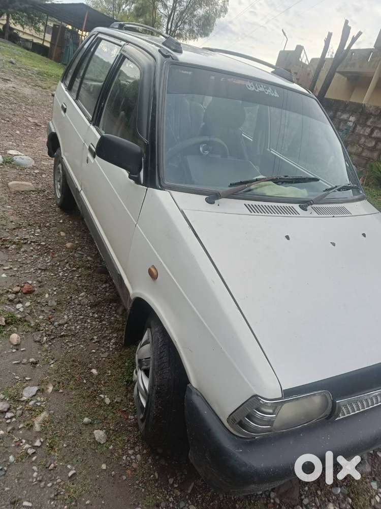 Maruti Suzuki 800 2009 Petrol Good Condition