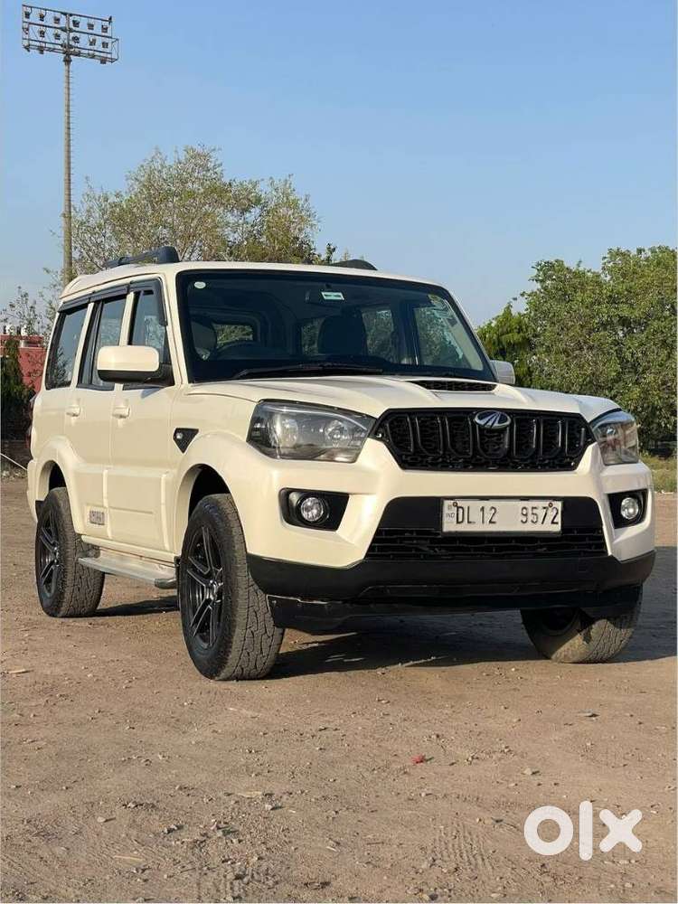 Mahindra Scorpio [2020-2022] 2.2 S5, 2019, Diesel