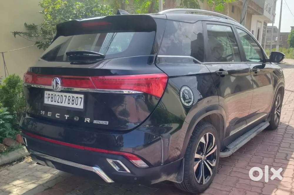 Mg Hector Plus 2023