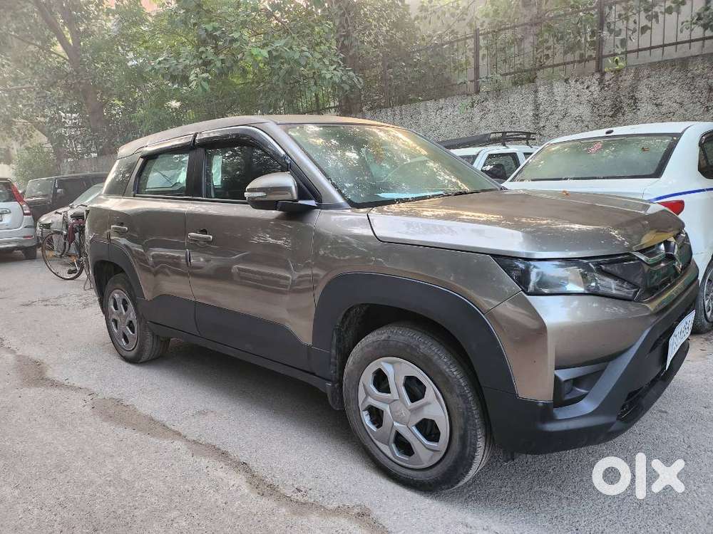 Maruti Brezza 1.5 Lxi Cng 2024