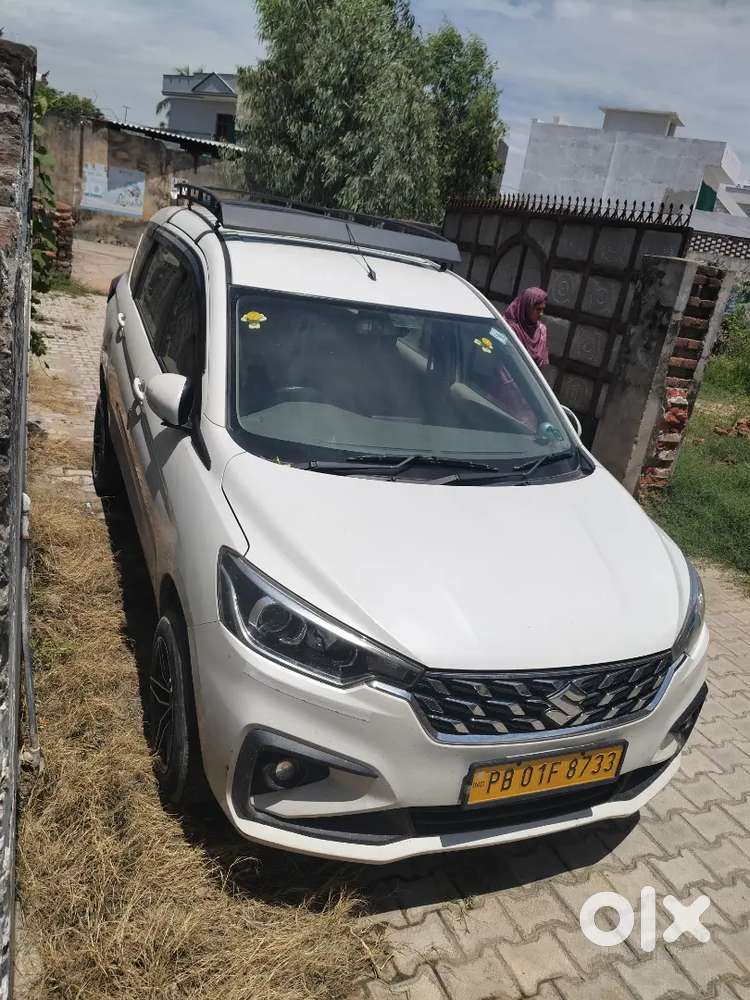 Maruti Ertiga Vxi 2025