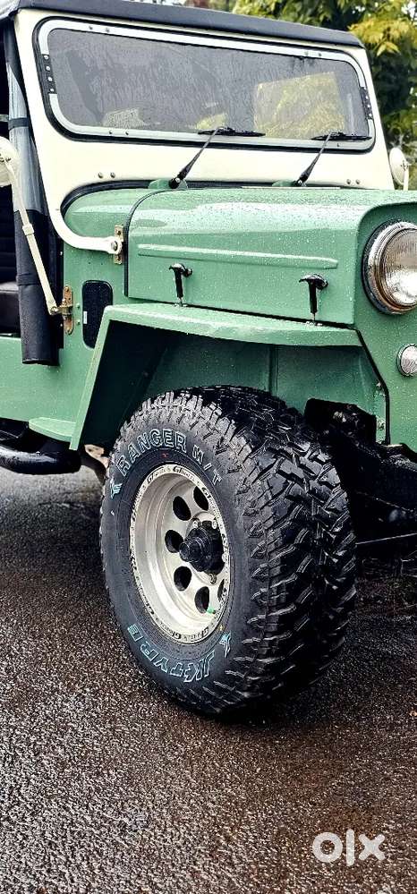 Mahindra Jeep 4x4 For Sale
