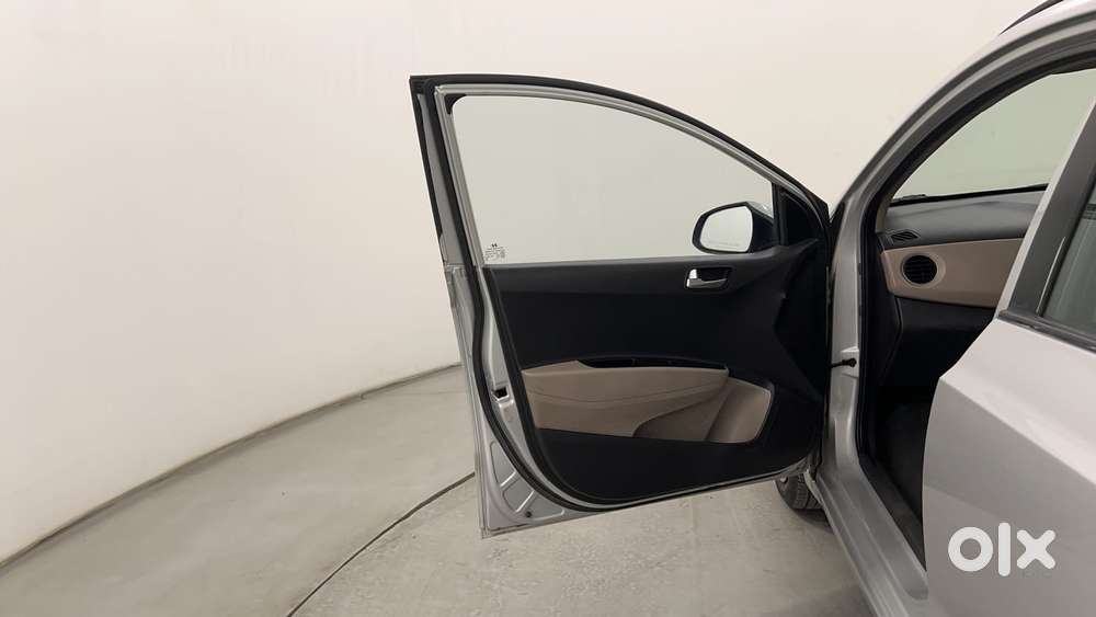 Hyundai Grand I10 1.2 Kappa Sportz, 2016, Petrol