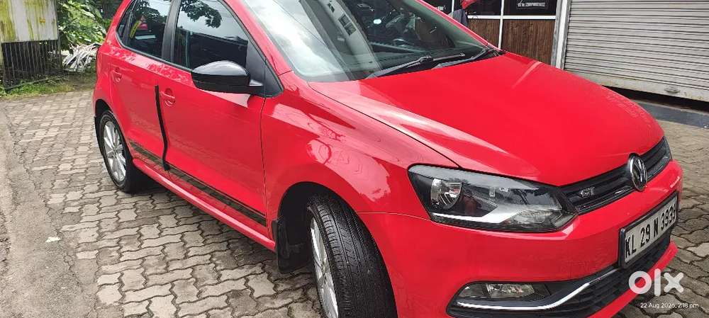 Volkswagen Polo Gt Tsi &ndash; Extremely Well Maintained