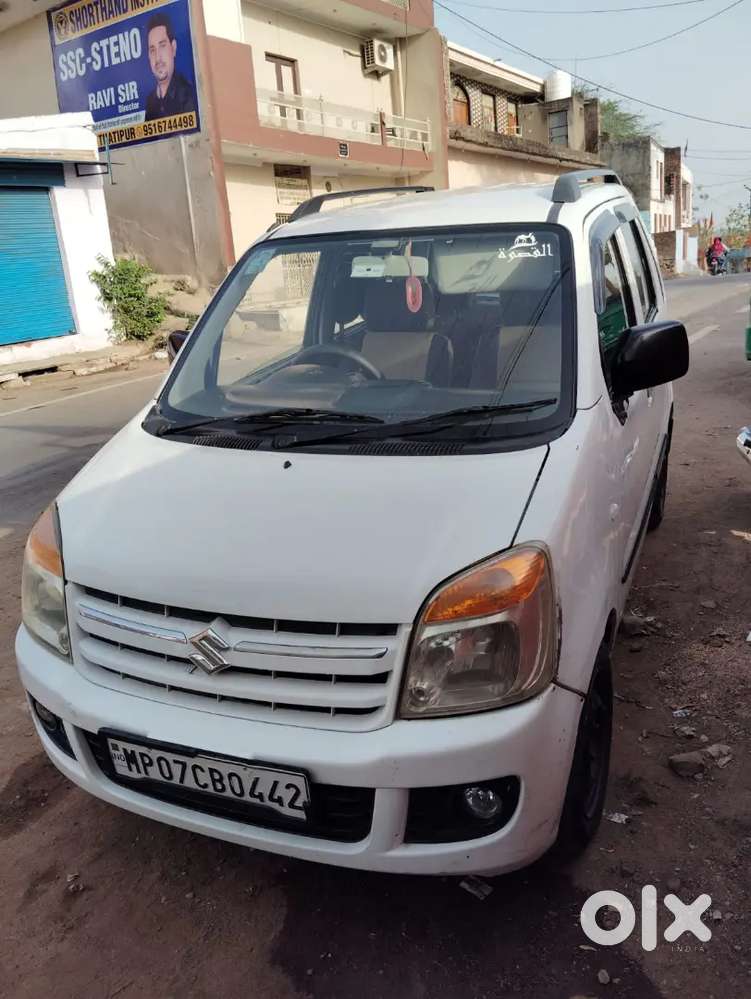 Maruti Suzuki Wagon R 2008 Petrol 120000 Km Driven