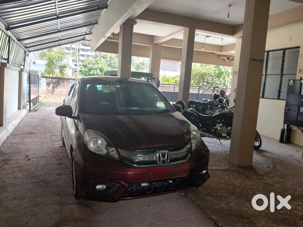 Honda Diesel Car 2017