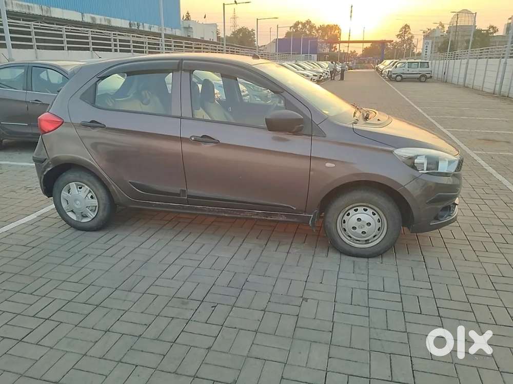 Tata Tiago Nrg Petrol, 2018, Petrol