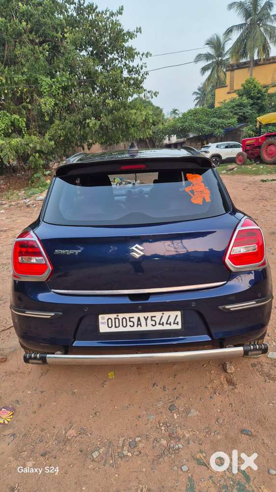 Maruti Suzuki Swift Vxi, 2020, Petrol