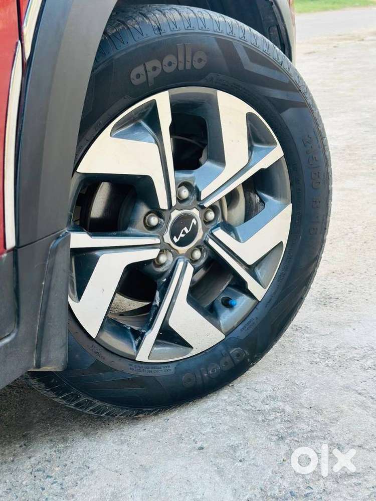 Kia Sonet Htx 1.5 Diesel, 2021, Diesel