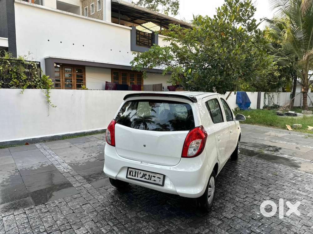 Maruti Suzuki Alto 800 Manual 2013
