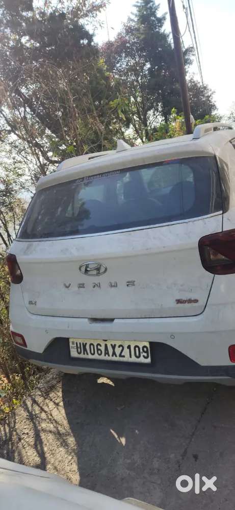 Hyundai Venue N Line 2019 Petrol 72000 Km Driven