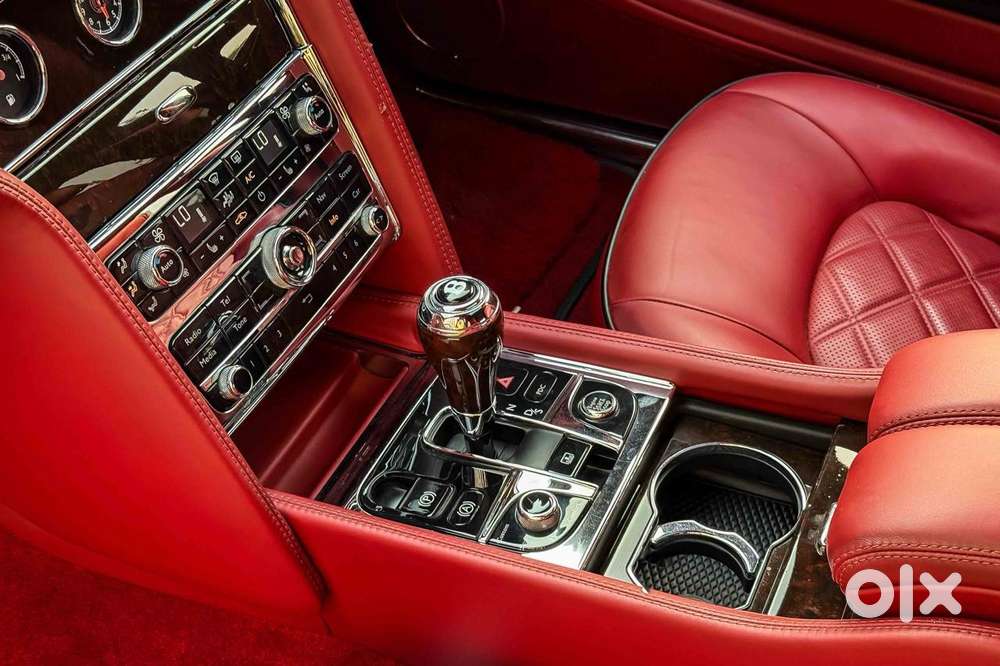 Bentley Mulsanne V8, 2015, Petrol