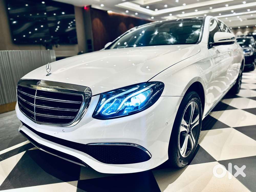 Mercedes-benz E-class E200 Edition E, 2017, Petrol