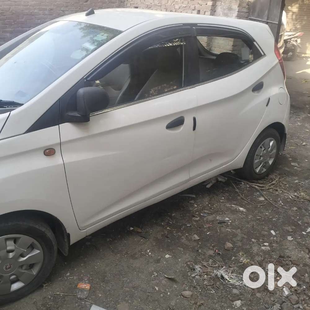 Hyundai Eon Petrol 43000 Km Driven