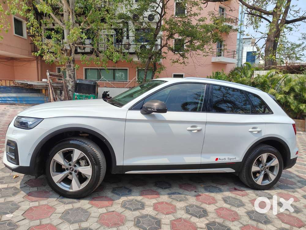 Audi Q5 2.0 45 Tfsi Premium Plus, 2022, Petrol