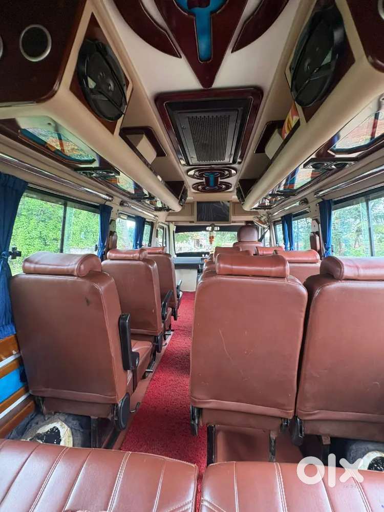 Force Motors Trax Cruiser 2017 Diesel Well Maintained