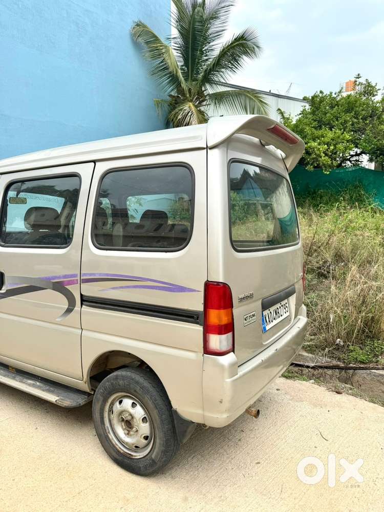 Maruti Suzuki Versa 2005