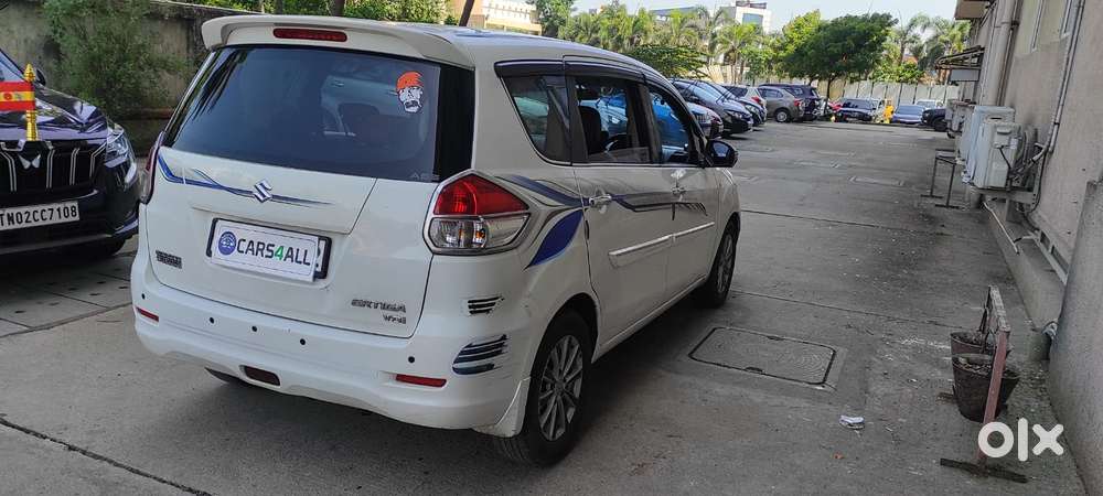 Maruti Suzuki Ertiga Vdi Anniversary Edition, 2014, Diesel