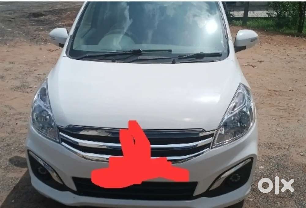 Maruti Suzuki Ertiga 2014 92000 Km Driven