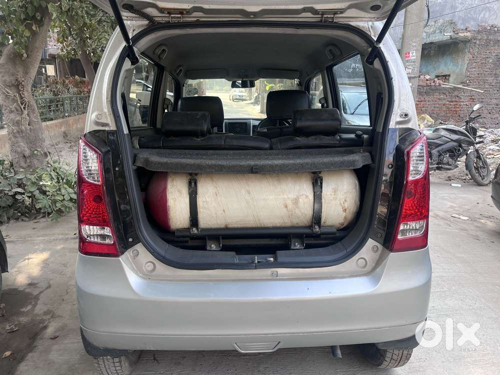 Maruti Suzuki Wagon R 1.0 Lxi Cng, 2013, Cng & Hybrids