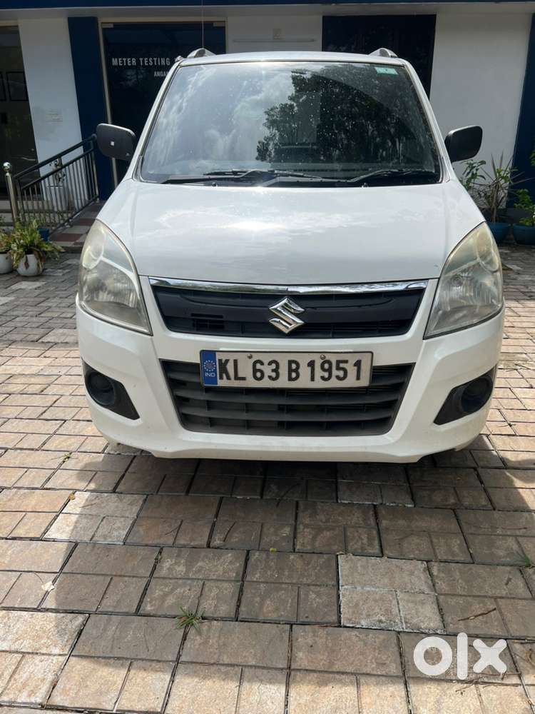 2013 Maruti Suzuki Wagon R