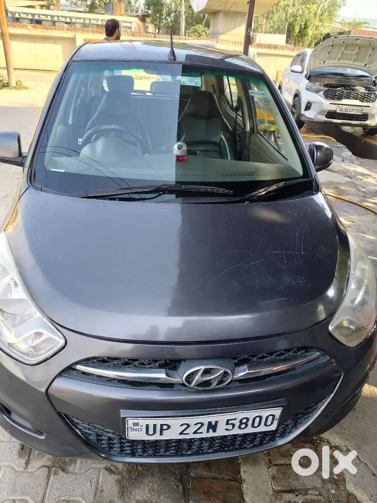 Hyundai I10 Asta-vtvt 2011