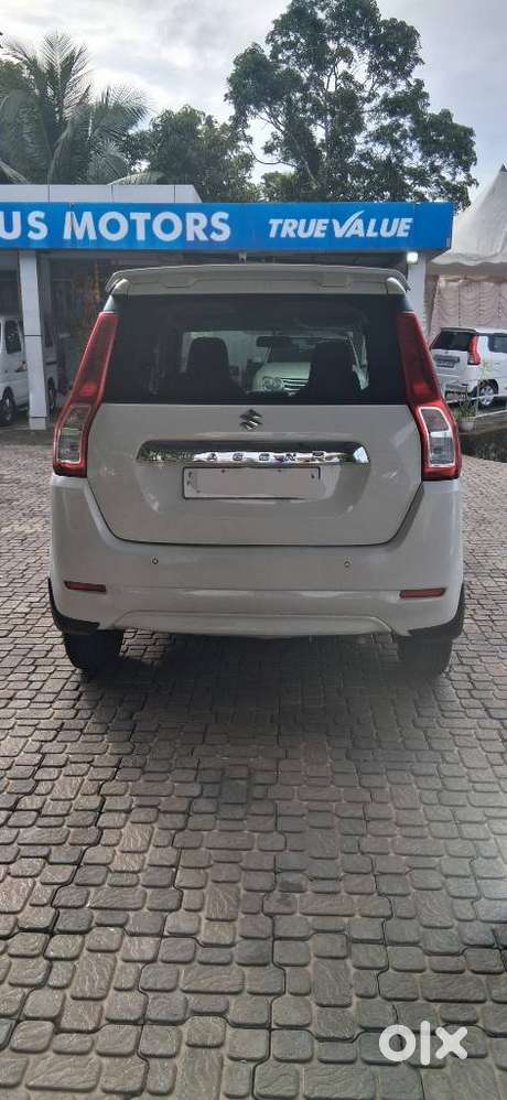 Maruti Suzuki Wagon R 1.0 Vxi (o) Amt, 2022, Petrol