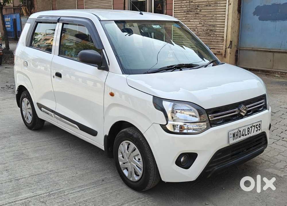 Maruti Suzuki Wagon R Lxi Cng Optional, 2022, Cng & Hybrids