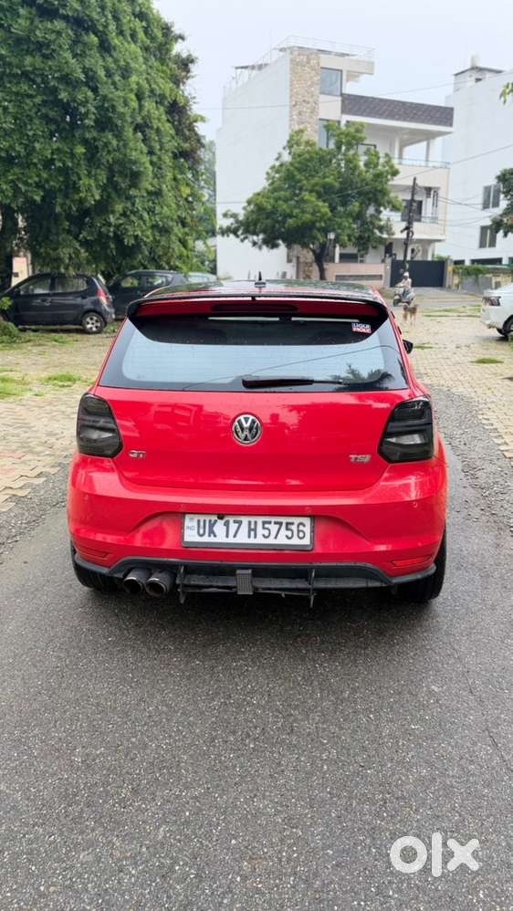 Volkswagen Polo 2018 Petrol Well Maintained