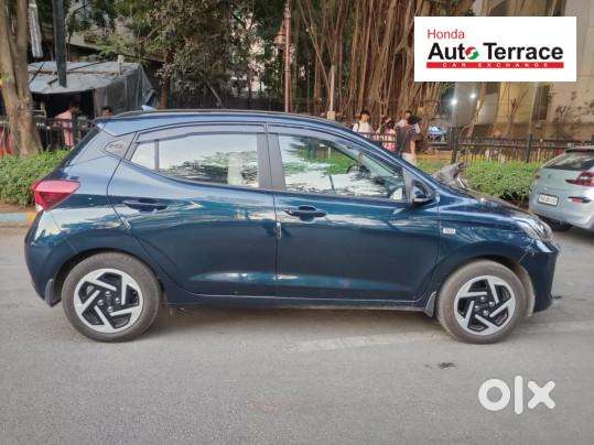 Hyundai Grand I10 1.2 Sportz At, 2025, Petrol
