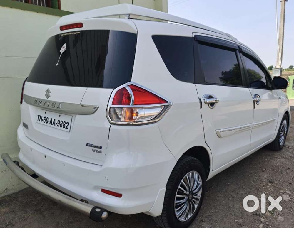 Maruti Suzuki Ertiga Vdi Paseo Explore Edition, 2016, Diesel