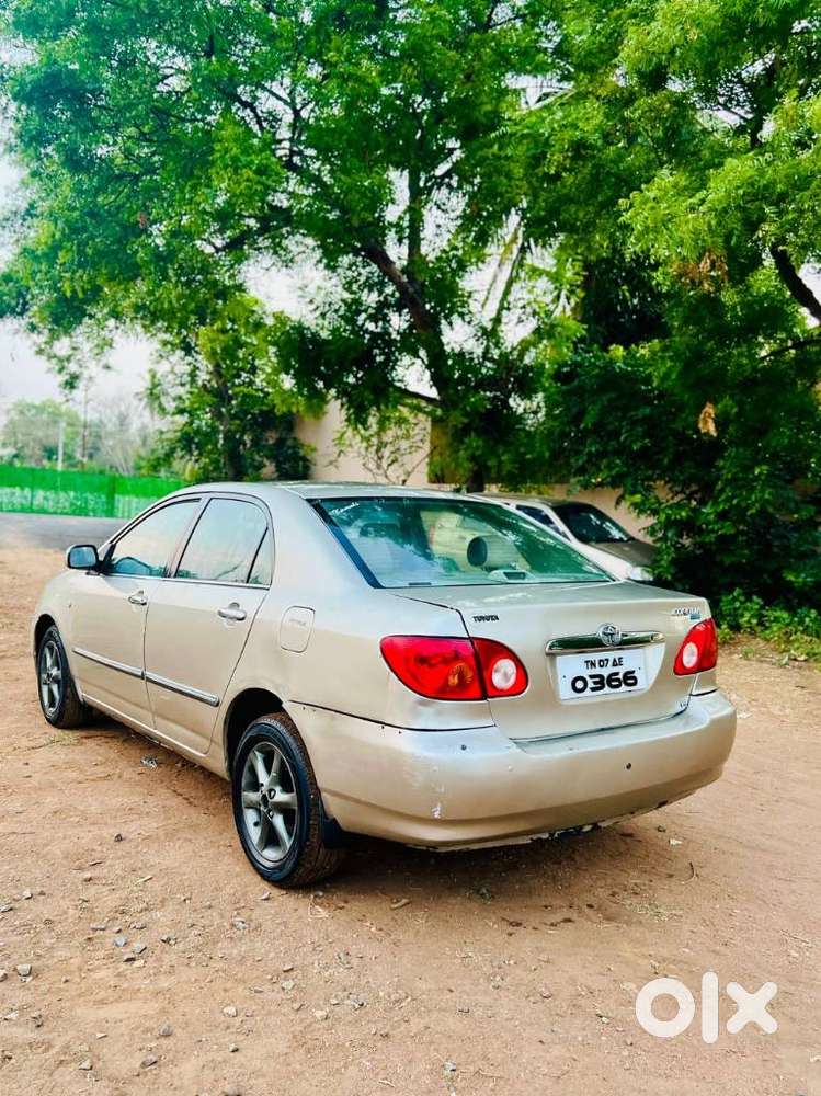 Toyota Corolla H1, 2005, Petrol