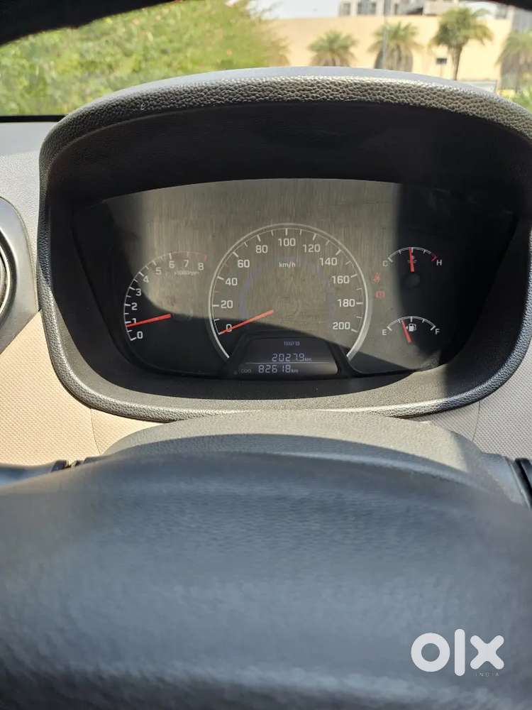 Hyundai Grand I10 2015