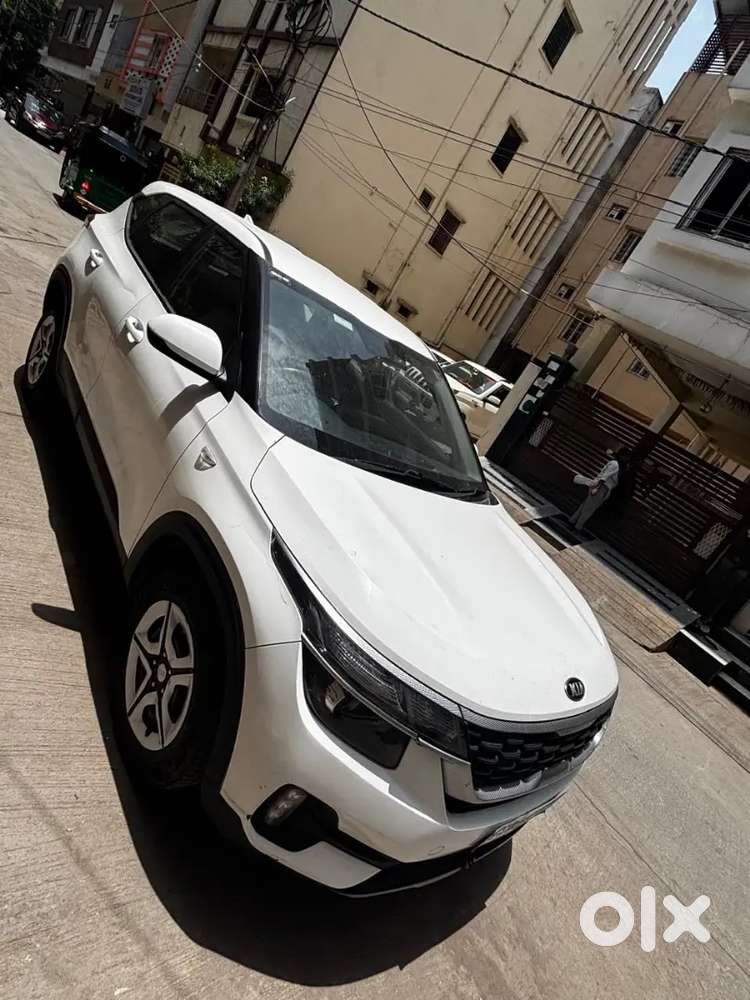 Kia New Seltos 2020 Diesel Good Condition