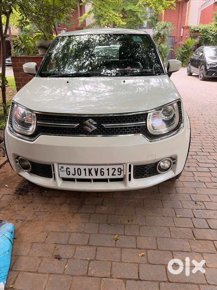 Maruti Suzuki Ignis 2017