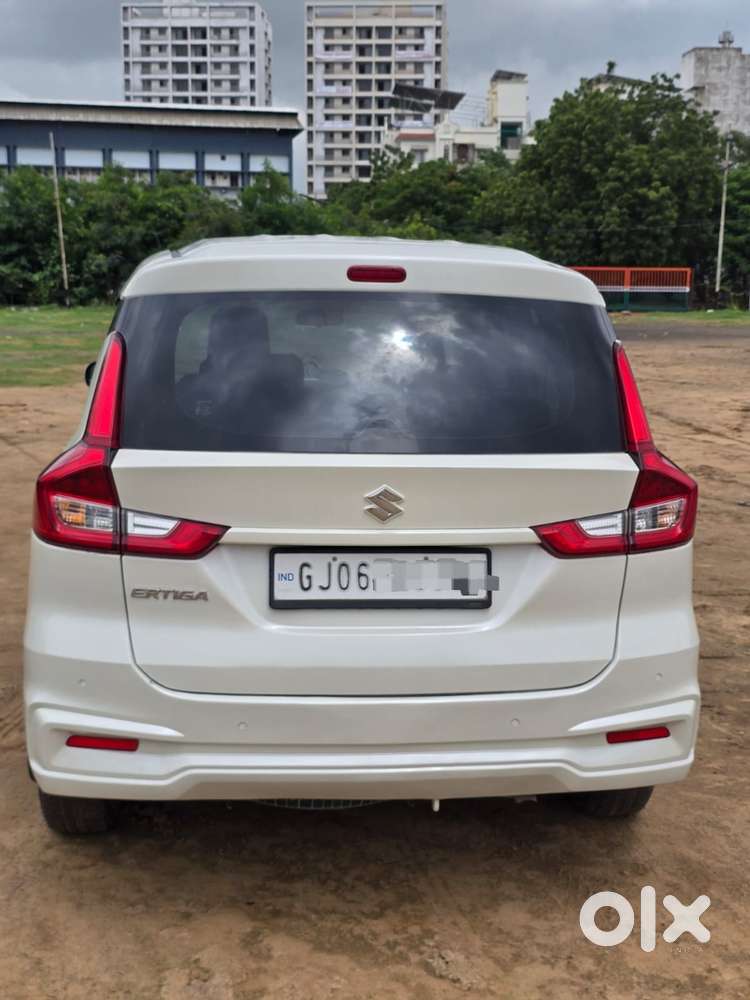 Maruti Suzuki Ertiga Vxi Petrol, 2021, Cng & Hybrids