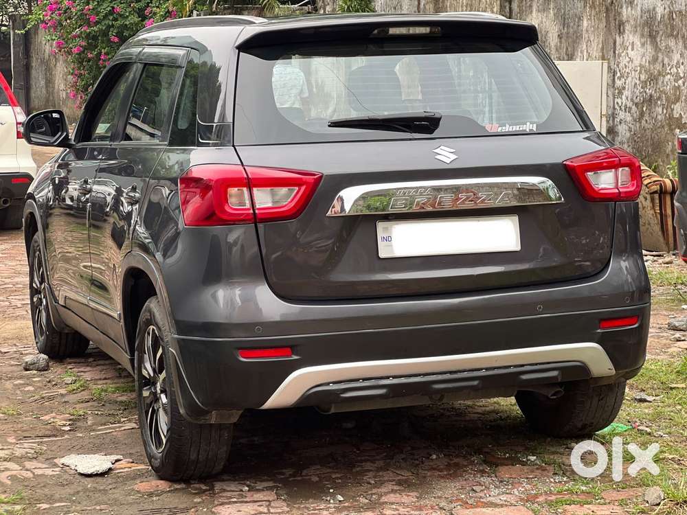 Maruti Suzuki Vitara Brezza Zxi+ Mt, 2021, Petrol