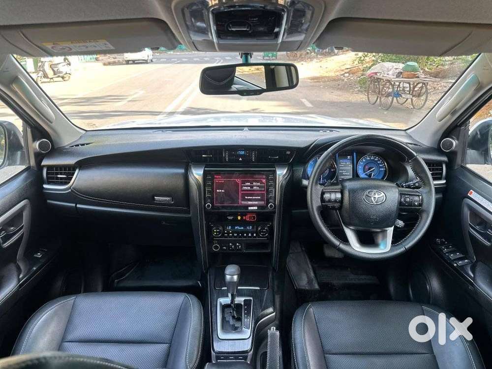 Toyota Fortuner 3.0 4x2 Automatic, 2024, Diesel