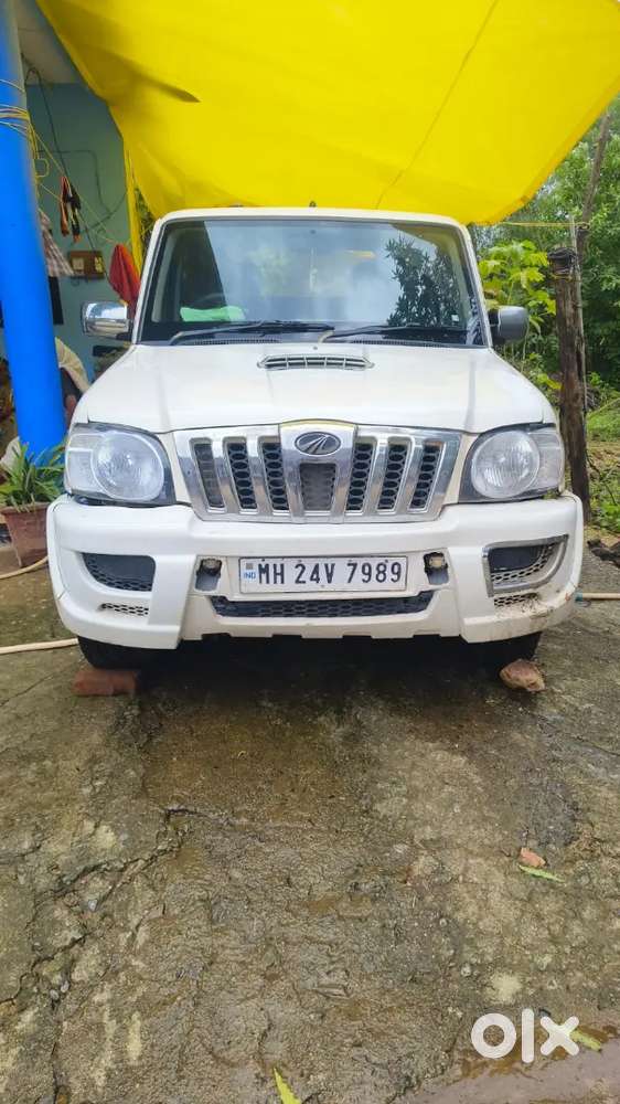 Mahindra Scorpio Diesel 2012 Manual