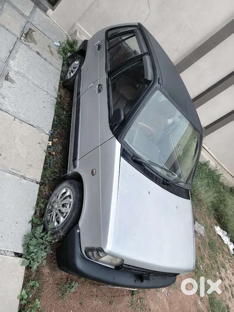 Maruti Suzuki 800 Petrol Manual 2007