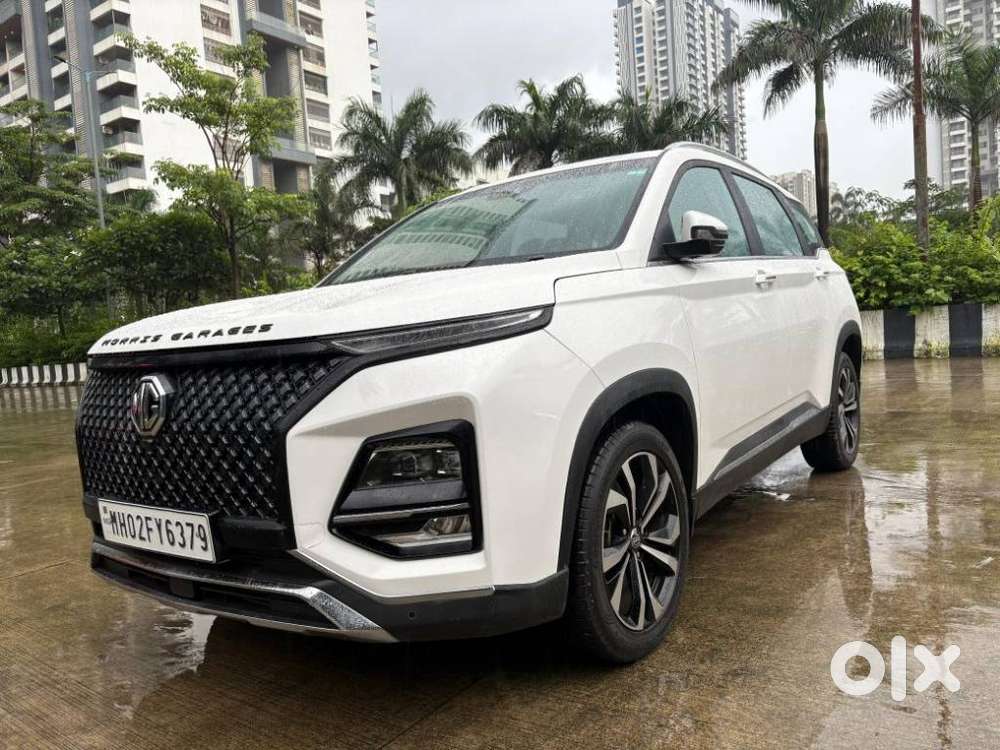 Mg Hector Plus Savvy Pro 1.5 Turbo Petrol Cvt 7 Str, 2023, Petrol