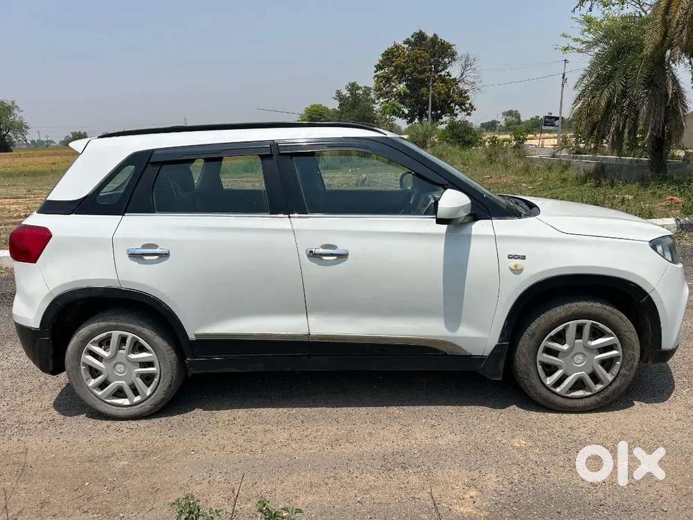 Maruti Suzuki Brezza 2018 Diesel Good Condition