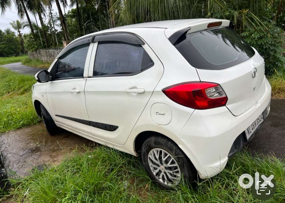 Tata Tiago 2017 Diesel Good Condition